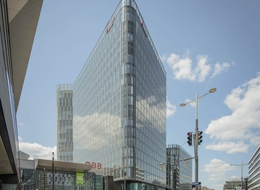 Coworking Space zu vermieten in Wien, Wiedner Gürtel 13, 10 m²