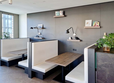 Coworking Space zu vermieten in Wien, Wiedner Gürtel 13, 10 m²