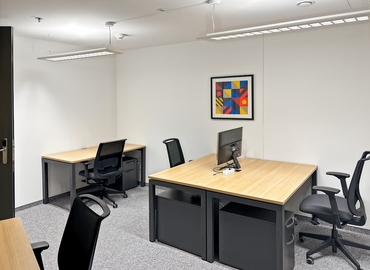  Coworking zu vermieten in Wien, Wiedner Gürtel 13, 10 m²