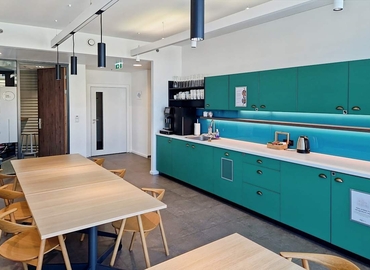 Business Center zu vermieten in Wien, Wiedner Gürtel 13, 10 m²