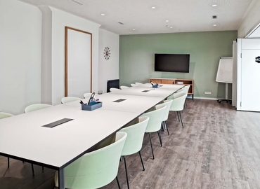  Coworking zu vermieten in Wien, Schwarzenbergplatz 2, 10 m²