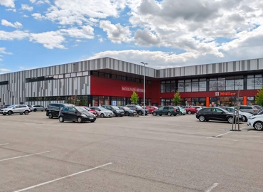  Besprechungsraum zu vermieten in Klagenfurt, St. Ruprechter Straße