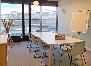  Coworking  zur Miete in Wien, Julius-Tandler-Platz 3/Stiege B, 10 m²