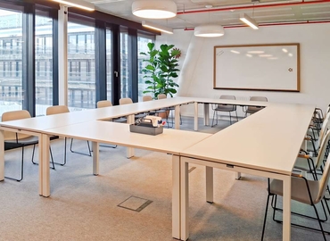 Coworking Space  zur Miete in Wien, Julius-Tandler-Platz 3/Stiege B, 10 m²