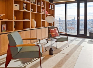  Coworking zu vermieten in Wien, Julius-Tandler-Platz 3/Stiege B, 10 m²