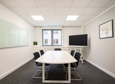 Coworking Space zu vermieten in Wien, Mariahilfer Strasse 123 / 3, 10 m²