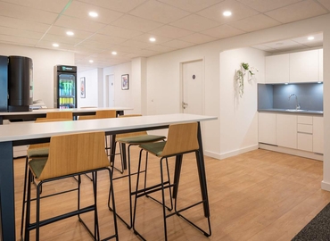 Coworking Space  zur Miete in Wien, Mariahilfer Strasse 123 / 3, 10 m²