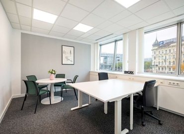 Coworking Space  zur Miete in Wien, Mariahilfer Strasse 123 / 3, 10 m²