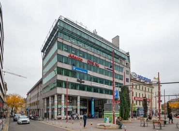 Business Center  zur Miete in Wien, Mariahilfer Strasse 123 / 3, 10 m²