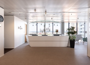 Virtual Office zu vermieten in Wien, Twin Tower