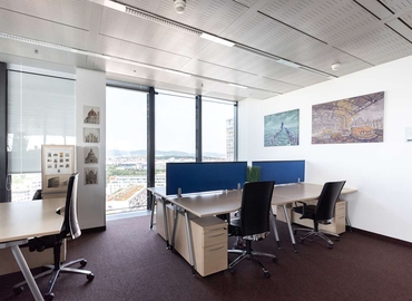  Virtuelles Büro zu vermieten in Wien, Twin Tower