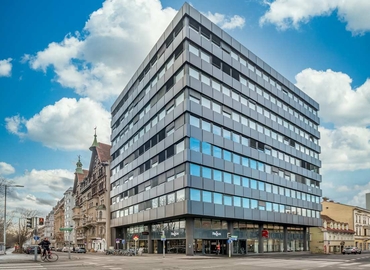 Business Center  zur Miete in Graz, Brückenkopfgasse 1, 10 m²