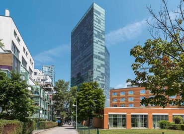 Business Center  zur Miete in Wien, Twin Tower, 10 m²