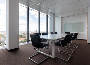 Business Center  zur Miete in Wien, Twin Tower, 10 m²