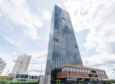 Business Center  zur Miete in Wien, Donau-City-Strasse 7, 10 m²