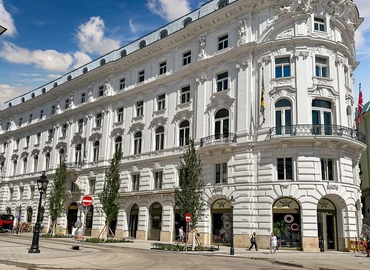 Business Center  zur Miete in Wien, Herrengasse 1-3, 10 m²