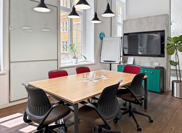 Business Center  zur Miete in Salzburg, Promenade 23, 10 m²