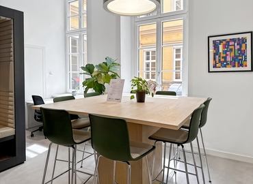 Virtual Office  zur Miete in Salzburg, Promenade