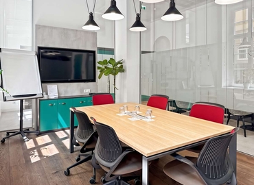  Virtuelles Büro zu vermieten in Salzburg, Promenade