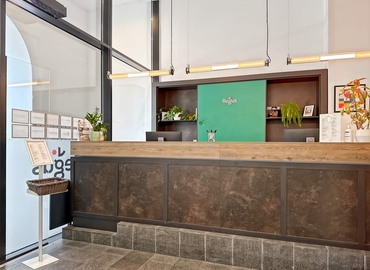 Coworking Space  zur Miete in Salzburg, Promenade 23, 10 m²