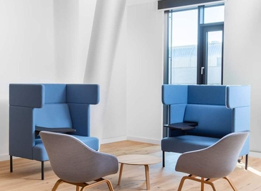 Business Center  zur Miete in Wien, Ausstellungsstrasse 50/C, 10 m²