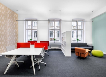 Business Center zu vermieten in Wien, 1.OG, 10 m²