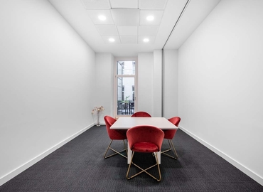 Business Center  zur Miete in Wien, 1.OG, 10 m²