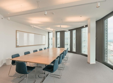 Business Center  zur Miete in Wien, Gertrude-Fröhlich-Sander Straße 2-4, 10 m²