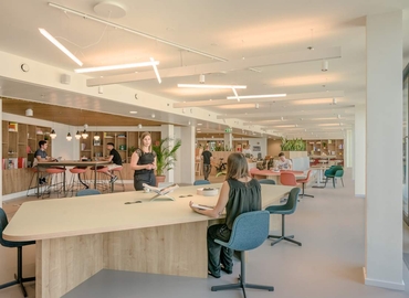 Business Center  zur Miete in Wien, Gertrude-Fröhlich-Sander Straße 2-4, 10 m²