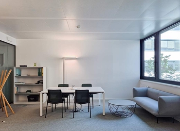  Coworking zu vermieten in Wien, Leopold Ungar Platz 2, 10 m²