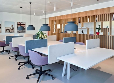 Coworking Space  zur Miete in Wien, Leopold Ungar Platz 2, 10 m²