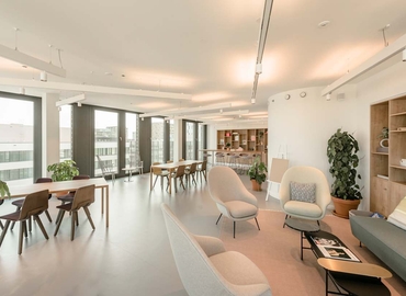 Coworking Space  zur Miete in Wien, Gertrude-Fröhlich-Sander Straße 2-4, 10 m²