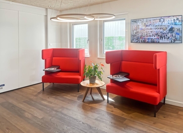 Business Center  zur Miete in Salzburg, Siezenheimer Straße 35, 10 m²