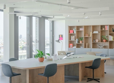  Virtuelles Büro zu vermieten in Wien, Gertrude-Fröhlich-Sander Straße