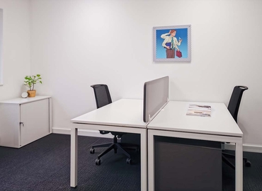 Coworking Space  zur Miete in Salzburg, Siezenheimer Straße 35, 10 m²