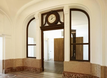 Business Center  zur Miete in Wien, Albertgasse 35, 300 m², 11