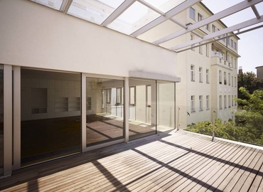 Business Center  zur Miete in Wien, Albertgasse 35, 300 m², 13