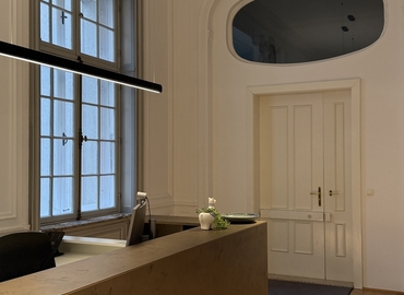 Büro  zur Miete in Wien, Jacquingasse 51, 300 m²