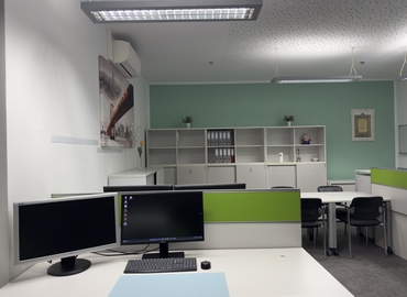 Büro zu vermieten in Wien, Schickgasse 25, 30 m²