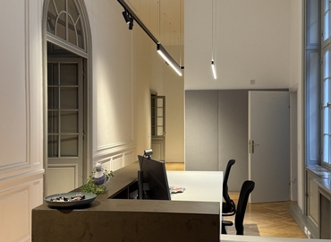 Virtual Office  zur Miete in Wien, Jacquingasse
