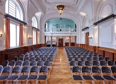 Business Center  zur Miete in Wien, Albertgasse 35, 300 m², 9