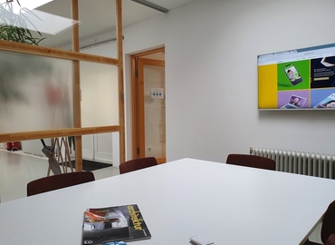  Coworking zu vermieten in Wien, Neumayrgasse 15/19, 40 m²