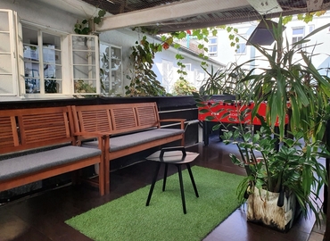  Coworking  zur Miete in Wien, Neumayrgasse 15/19, 40 m²