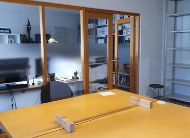  Coworking zu vermieten in Wien, Neumayrgasse 15/19, 40 m²