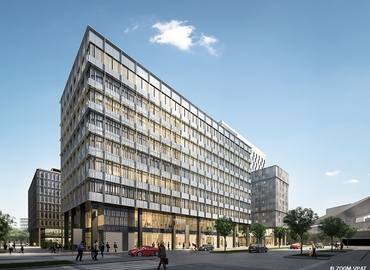 40 m² Business center place available to rent in Vienna, Am Belvedere 8 (1100) - 0 | MatchOffice.com