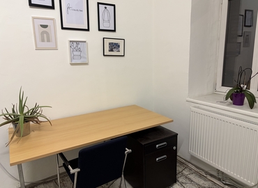  Coworking  zur Miete in Wien, Wimmergasse 7, 43 m²