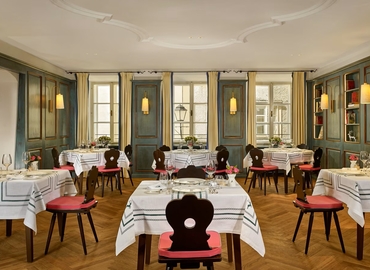  Conference hall in Salzburg, Getreidegasse 37 (5020) - 7 | MatchOffice