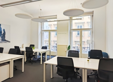 10 m² Serviced office in Vienna, 1.OG (1010) - 7 | MatchOffice.com