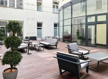 10 m² Business center in Vienna, 1.OG (1010) - 11 | MatchOffice