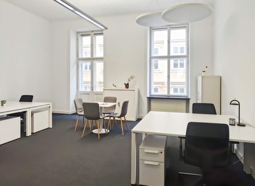 10 m² Business space in Vienna, 1.OG (1010) - 9 | MatchOffice.com